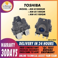 AW-B1000GM / AW-B1100GM / AW-H1100GM Toshiba washing machine water inlet vavle