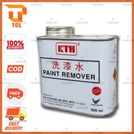 KTH PAINT REMOVER 500ml