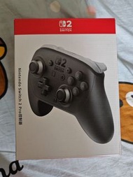 Nintendo Switch 2 Pro 控制器