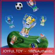POPMART  THE MONSTERS LABUBU FIFA玻璃杯盲盒