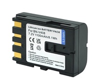 แบตเตอรี่ แบตเตอรี่กล้อง เครื่องชาร์จกล้อง Camera battery for JVC BN-V408 and battery charger