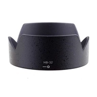 HB-32 67mm HB 32 HB32 Lens Hood Reversible Camera Lente Accessories for Nikon D90 D5200 D7000 D7100 