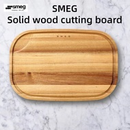 Smeg Wooden Cutting Board Acacia wood Cutting Board SMEG Acacia mangium chopping board Cutting Board