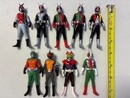 幪面超人 Figure 公仔