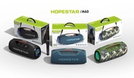 SY ใหม่ล่าสุด Hopestar A60 ลำโพงบลูทูธ 100 วัตต์ ฟรี ไมค์ 1 อัน ลำโพง 5 ดอก ดังกระหึ่ม ปรับเบสได้ 3 โหมด แท้100%