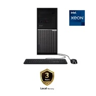 ACER Veriton K8 K8-660G-XE2821P6P1 Extra Small Form Factor Xeon 8GB 256GB SSD+1TB HDD P630 W10P 3Y W