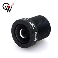 6mm 3MP Stand-alone Small LENS Chuangwei Video LENS Network Camera LENS CCTV LENS
