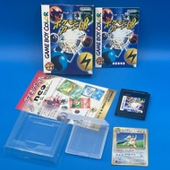 ( Direct from Japan ) Pokémon card GB nintendo box manual + promo card Dragonite gameboy