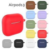 candy Case For AirPods 3 case Anti-fall Silicone TPU Case Protective Cover airpods3 shell Accessories case