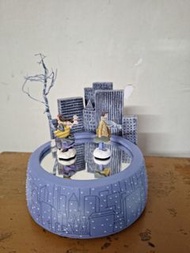 幾米 向左走，向左走  ，音樂盒