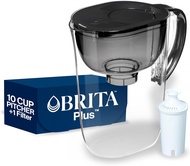 Bình lọc nước Brita™ 10 cốc lớn - Bộ lọc Brita Plus Brita™ Large 10 Cup Pitcher - Brita Plus Filter