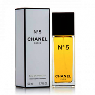 Chanel - Chanel N°5 女士淡香水 50ml [平行進口]
