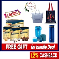 Glucerna 800g / 2.22kg Refill - Vanilla/Wheat/Chocolate