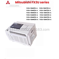 Mitsubishi PLC FX3U 16MR ES A 32 48 64 80 128MT คอนโทรลเลอร์ตั้งโปรแกรมได้