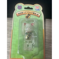 Bearbrick Fortune Cat 100% Collection 0kg, Good Luck, Wealth 7cm F2BM