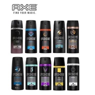 AXE DEODORANT BODY SPRAY 135 ml