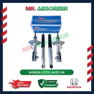 KYB RS ULTRA CITY JAZZ TMO GM2 GM6 GE GK 08-13/14-19 ABSORBER HEAVY DUTY