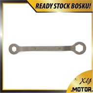 17 X 24MM SPANNER LOCK VALVE COVER 17X24MM TOOL