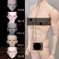 【棠戲BJD】 特4分 素體