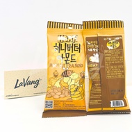 HBAF TOMS ALMOND BUTTERHONEY