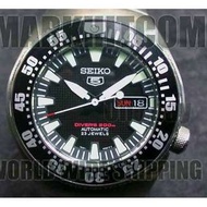 SEIKO 5 sports 40th Anniversary 2003 Limited Edition SKZ201K diver watch NEW