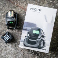 Vector Robot by Anki, A Home Robot Who Hangs Out & Helps Out, With Amazon Alexa Built-in