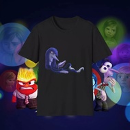 Inside Out 2 Anxiety Ennui Kids T-Shirt 1