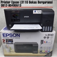 PRINTER EPSON L3110 SECOND