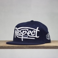 Topi Snapback Original Respect Crew - VR102