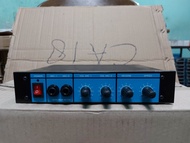 Echo Reverb 2 Mic Achilles