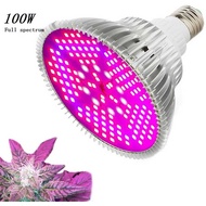 1W LED Growth Bulb E26/E27 150 LED Full Spectrum Plant Growth Light