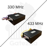 Autogate Remote Control Receiver 330 MHz / 433 MHz