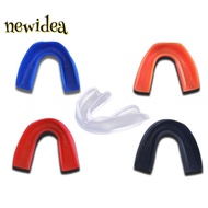 NEWIDEA Adults Teeth Protection, Professional EVA Mouth Guard,  5 Colors Boxing Gum Shield Adult Kid