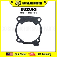 Cylinder Block Gasket SUZUKI TXR TXR150 TRS TRS118 RC RC80 RC100 GP125 A100