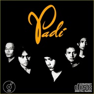 PADI SONGS CD CASSETTE - INDONESIAN POP SONGS CD - INDONESIAN POP SONGS CD 2026 - INDOO POP SONGS CD