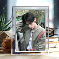 ✨NYUK Daigou✨DOHOON DOHOON TWS Merchandise Aidou Crystal Glass Photo Frame Bedroom Table Desktop Dec