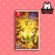 Legend Of Mana - Nintendo Switch