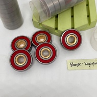 CVT BEARING 6002 BOSH BRASS (1PC) BRASS CVT BEARING NTN 6002 LU JAPAN