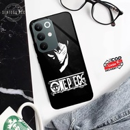 HP Sentosa_case - Case Glasshp For Realme Note C85, C85 PRO [S78]