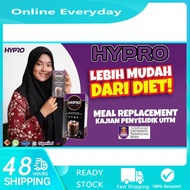 Hypro Meal Replacement [ORIGINAL HQ] Untuk Kurus: 21 Multigrain & Beras Merah Low GI