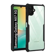 SAMSUNG A57 5G SAMSUNG A37 5G SAMSUNG A07 5G Shockproof Casing (Side Soft/Back Hard Case) Q SERIES N