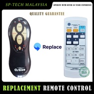OSHINO FAN REMOTE CONTROL [REPLACEMENT]