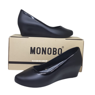 [Restock] Monobo Berry โมโนโบ้ เบอรี่ รองเท้าคัชชูส้นเตารีด มีเก็บปลายทาง