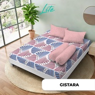 Bedsheet Bed Sheet 30 Height KINTAKUN NEW LITE/ SIZE 140 X 200
