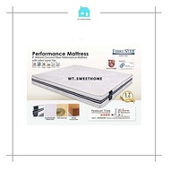 (Limited Edition) Fibre Star Anti-Static 3 x 8  Natural Coconut Fibre Performance Mattress