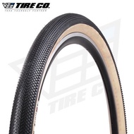 ยางจักรยาน Vee Tire Co. รุ่น Speedster ขนาด 26x2.0 ดำขอบครีม