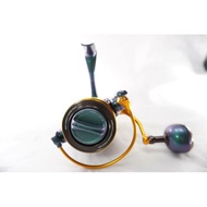 Bullzen Iguana Velocity SW Heavy Duty Reel