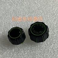 Heinengda Walkie-Talkie Talkie BD500 BD510 BD560 BD550 Volume Switch Letter Knob Cap