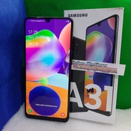 Samsung A31 Ram 6 Rom 128GB (SECOND)