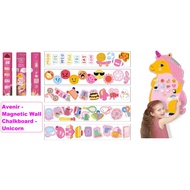 Avenir Magnetic Wall Chalkboard